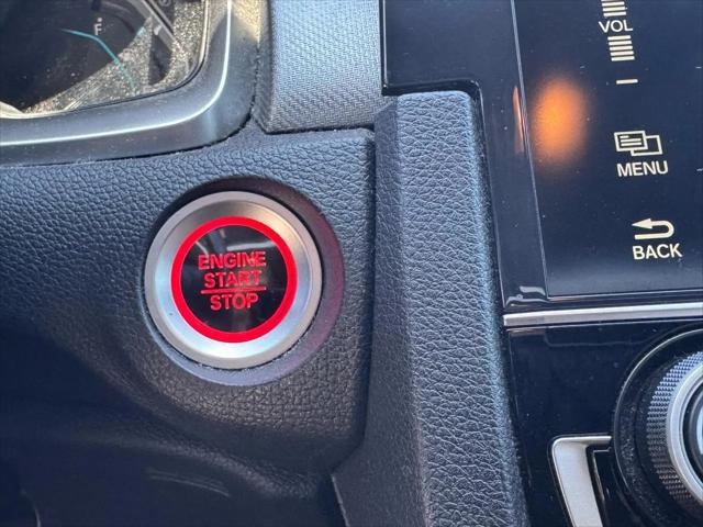 2018 Honda Civic EX-T