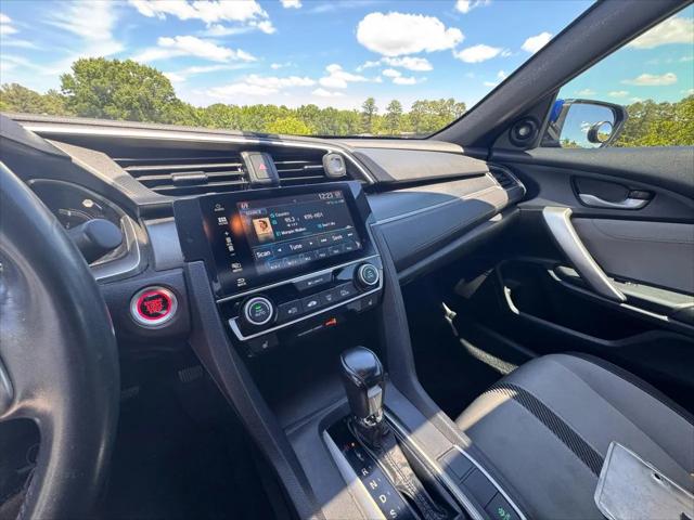 2018 Honda Civic EX-T