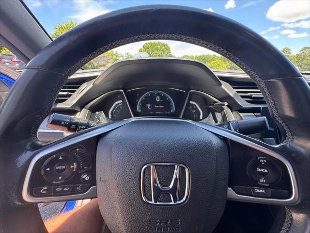 2018 Honda Civic EX-T