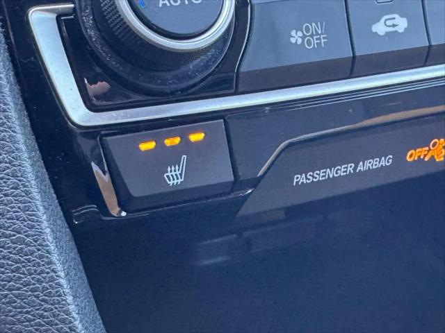 2018 Honda Civic EX-T