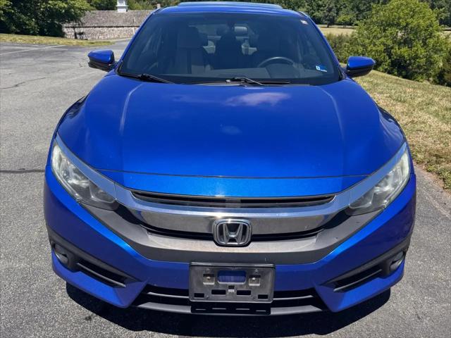 2018 Honda Civic EX-T