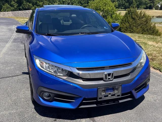 2018 Honda Civic EX-T