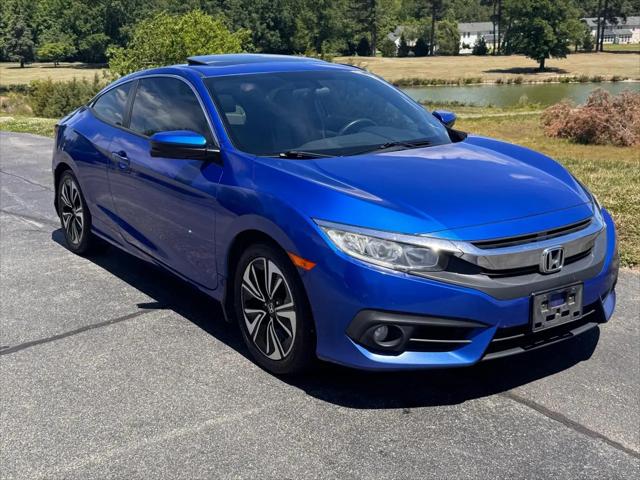 2018 Honda Civic EX-T