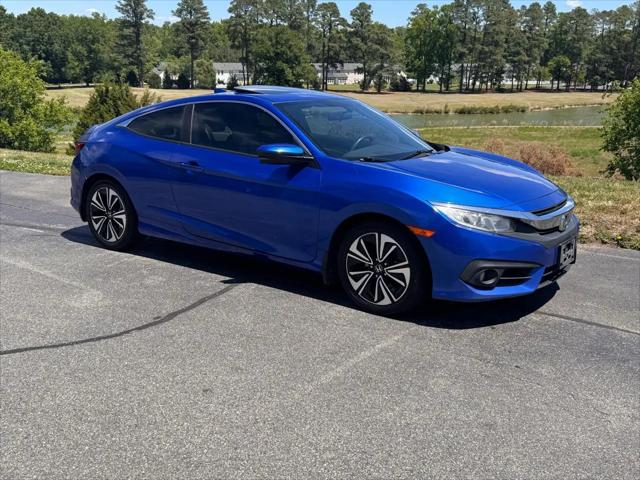 2018 Honda Civic EX-T