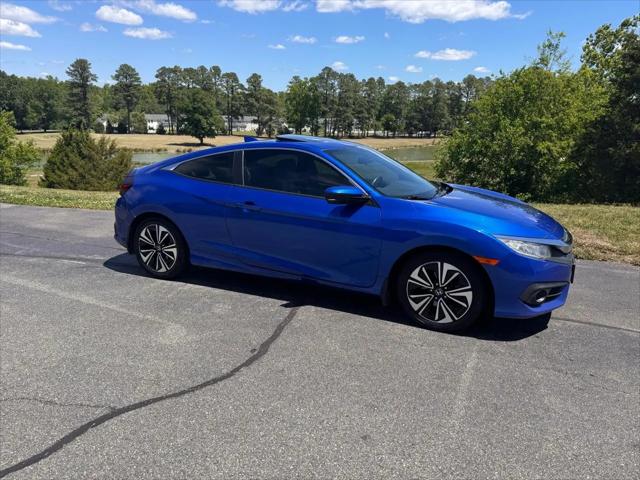 2018 Honda Civic EX-T