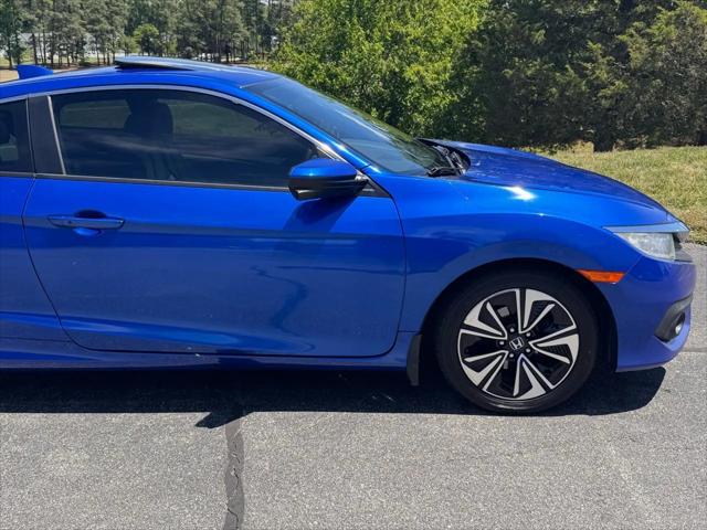 2018 Honda Civic EX-T