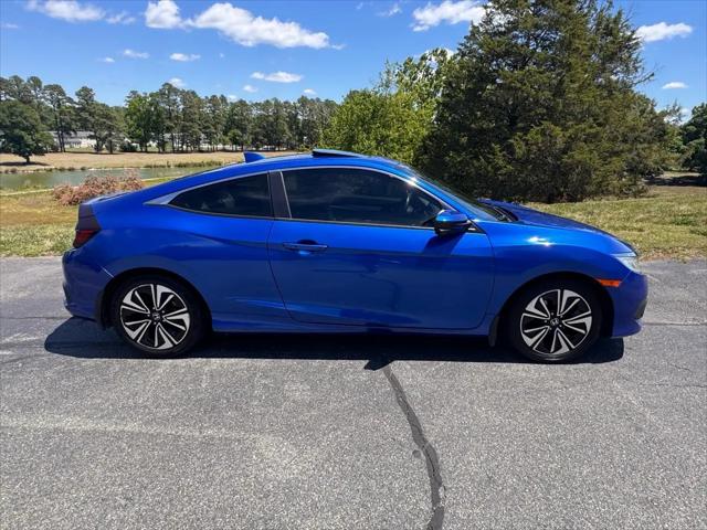 2018 Honda Civic EX-T