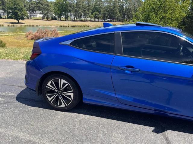 2018 Honda Civic EX-T
