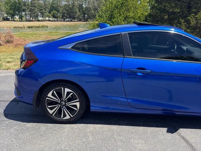 2018 Honda Civic EX-T