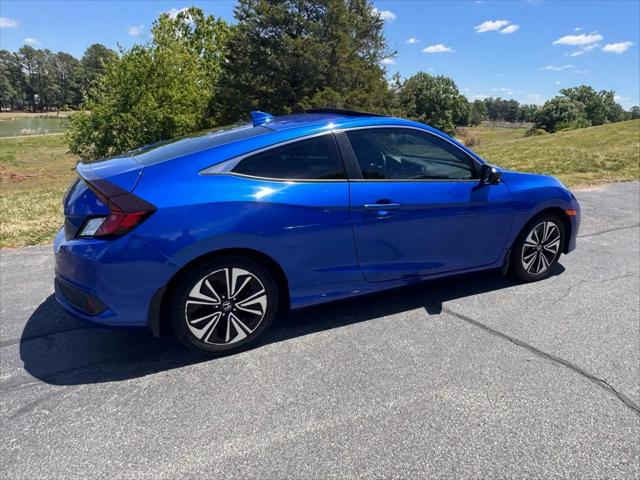 2018 Honda Civic EX-T