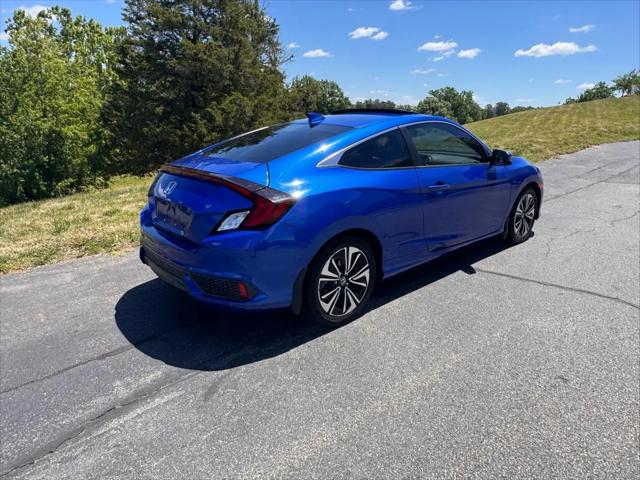 2018 Honda Civic EX-T
