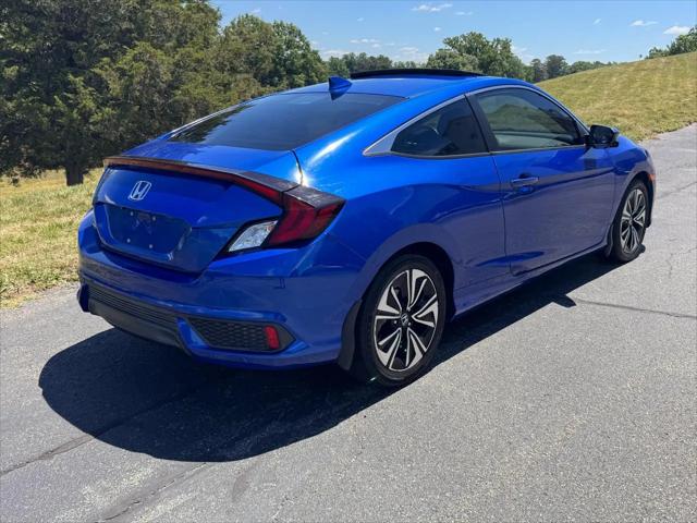 2018 Honda Civic EX-T