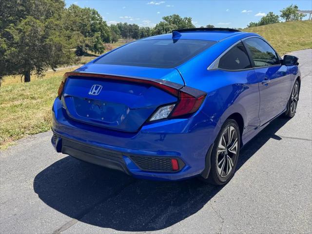 2018 Honda Civic EX-T