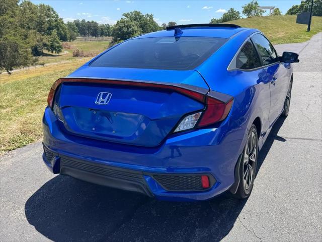 2018 Honda Civic EX-T