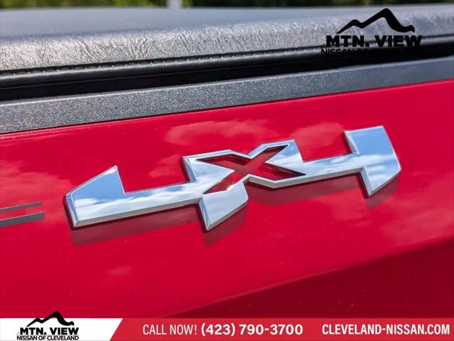 2023 GMC Sierra 1500 4WD Crew Cab Short Box Elevation with 3SB