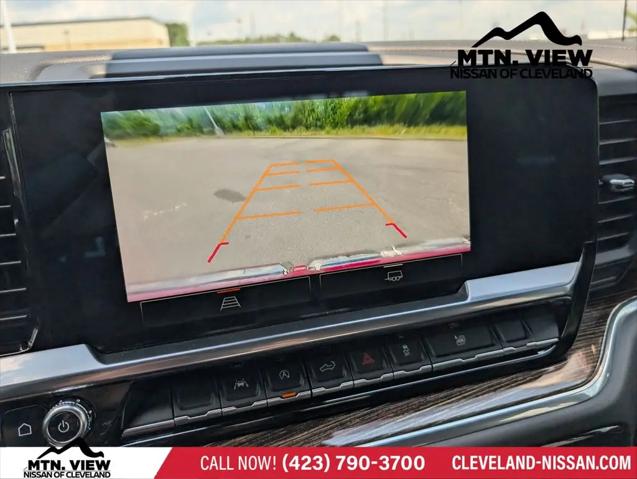 2023 GMC Sierra 1500 4WD Crew Cab Short Box Elevation with 3SB