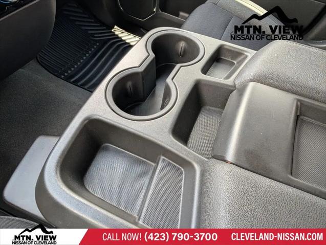 2023 GMC Sierra 1500 4WD Crew Cab Short Box Elevation with 3SB
