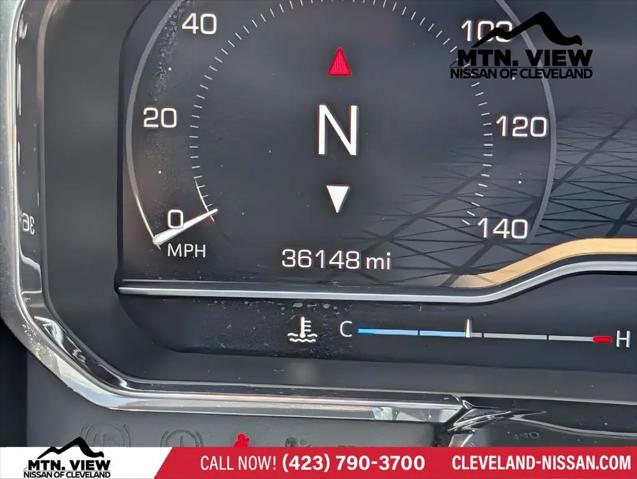 2023 GMC Sierra 1500 4WD Crew Cab Short Box Elevation with 3SB