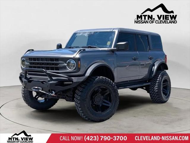 2021 Ford Bronco Base for sale in McDonald, TN