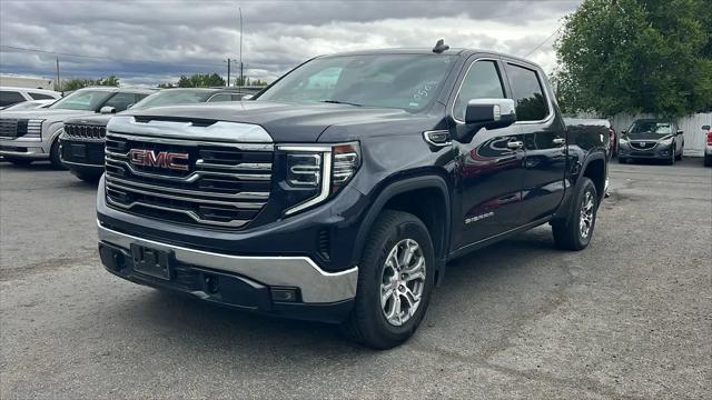 2025 GMC Sierra 1500 4WD Crew Cab Short Box SLT for sale in Reno, NV