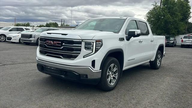 2025 GMC Sierra 1500 4WD Crew Cab Short Box SLT for sale in Reno, NV