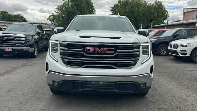 2025 GMC Sierra 1500 4WD Crew Cab Short Box SLT