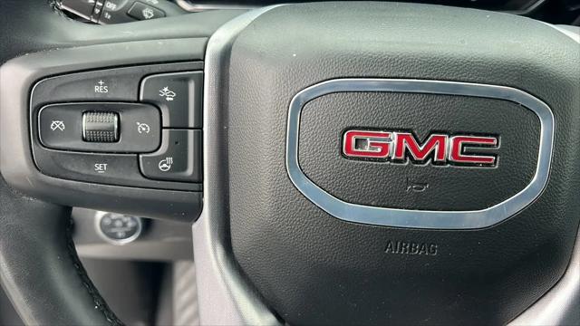 2025 GMC Sierra 1500 4WD Crew Cab Short Box SLT