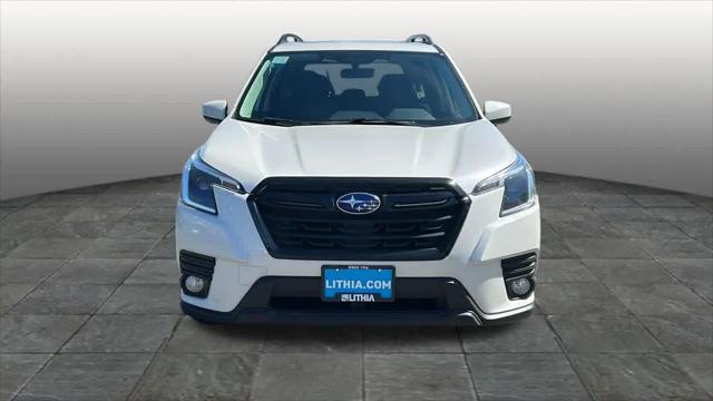 2022 Subaru Forester Premium