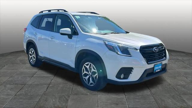 2022 Subaru Forester Premium