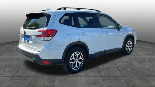 2022 Subaru Forester Premium