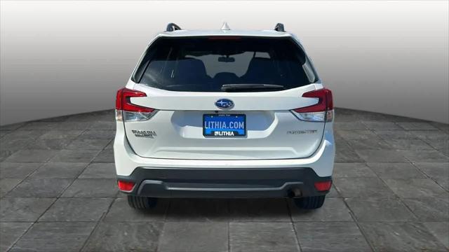 2022 Subaru Forester Premium