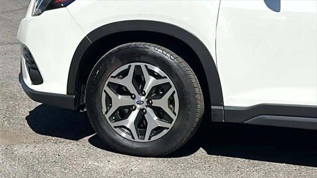 2022 Subaru Forester Premium
