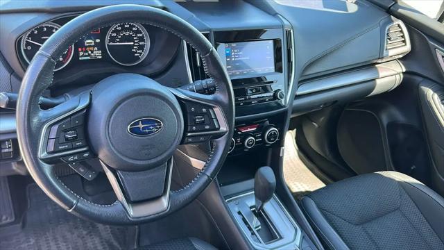 2022 Subaru Forester Premium