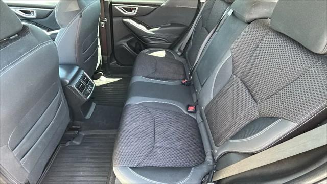 2022 Subaru Forester Premium