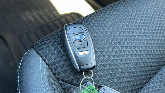 2022 Subaru Forester Premium