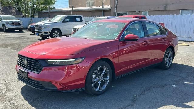 2024 Honda Accord Hybrid EX-L for sale in Reno, NV