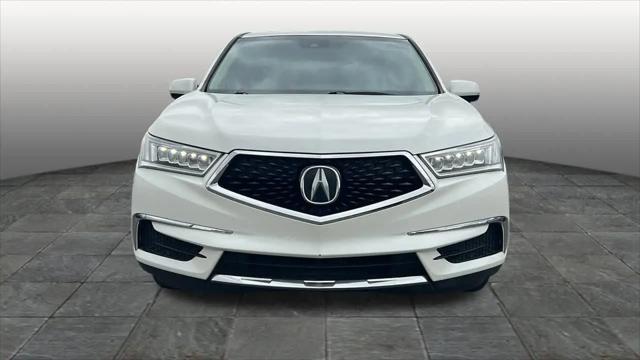 2019 Acura MDX Standard