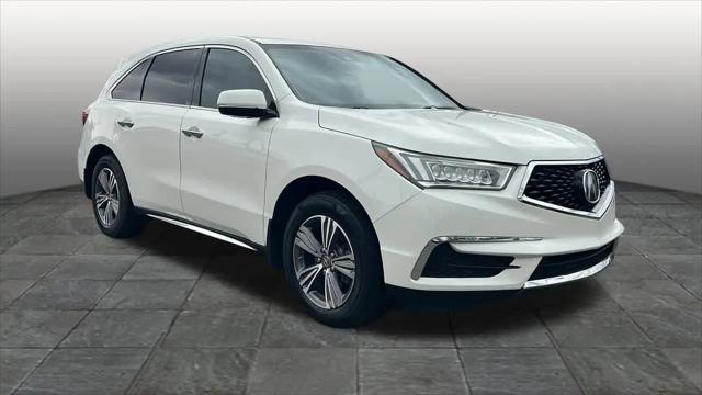 2019 Acura MDX Standard