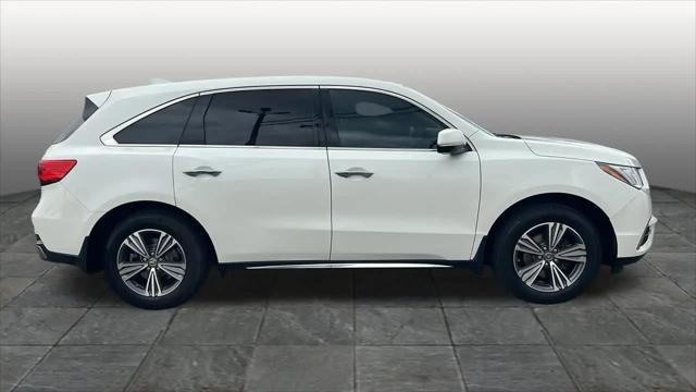 2019 Acura MDX Standard