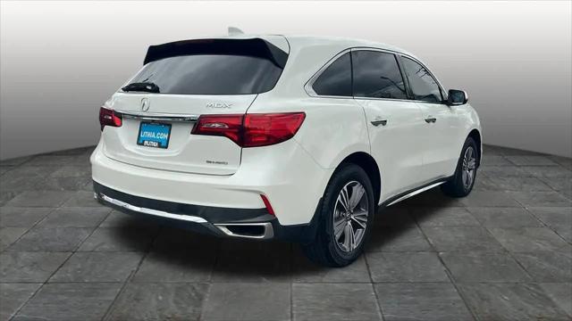 2019 Acura MDX Standard