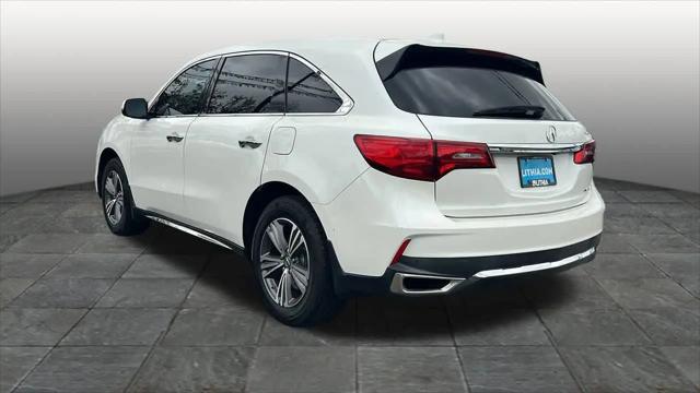 2019 Acura MDX Standard