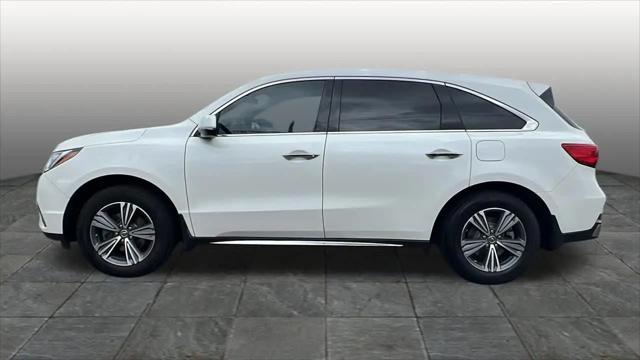 2019 Acura MDX Standard
