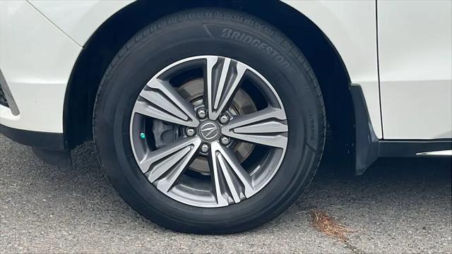 2019 Acura MDX Standard