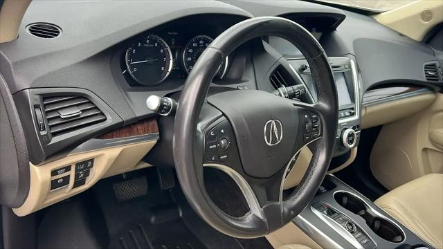 2019 Acura MDX Standard