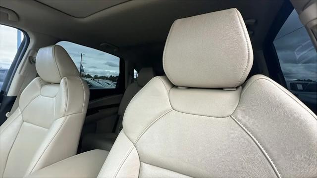 2019 Acura MDX Standard