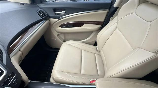 2019 Acura MDX Standard