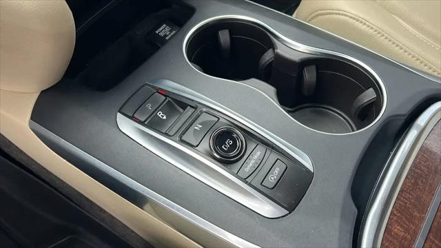 2019 Acura MDX Standard