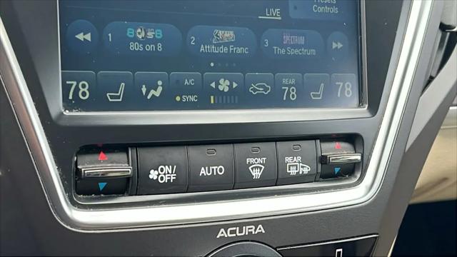 2019 Acura MDX Standard
