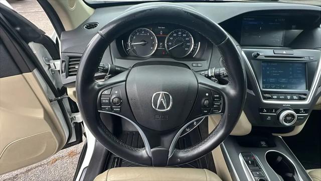 2019 Acura MDX Standard