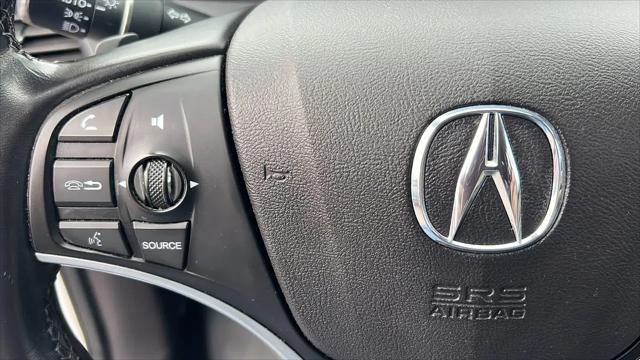 2019 Acura MDX Standard